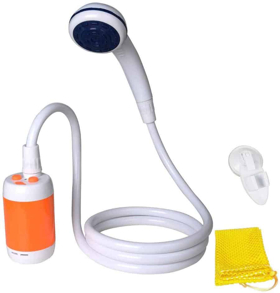 Do Folding Campers Come With Showers? Folding Camper World