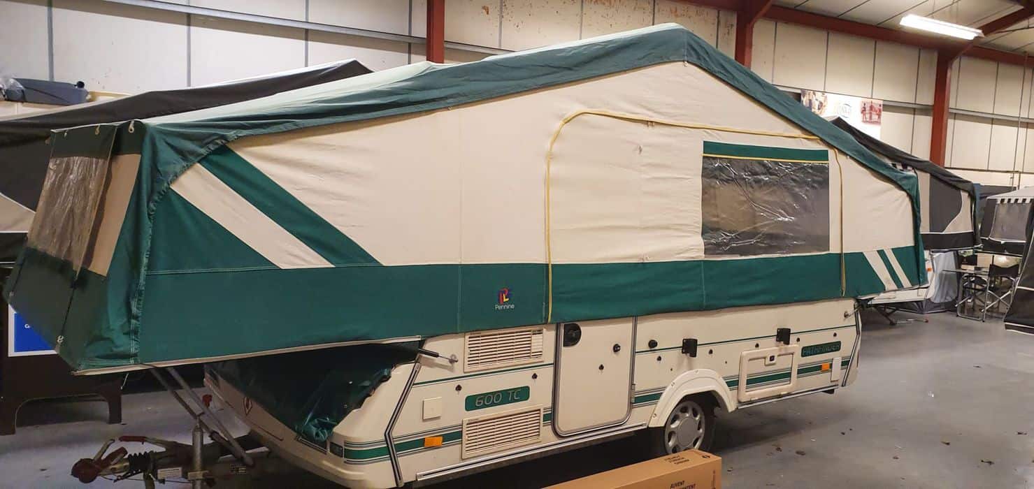 What Is A Folding Camper Classed As? Folding Camper World