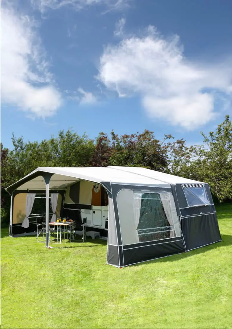 What Is A Folding Camper Classed As? Folding Camper World