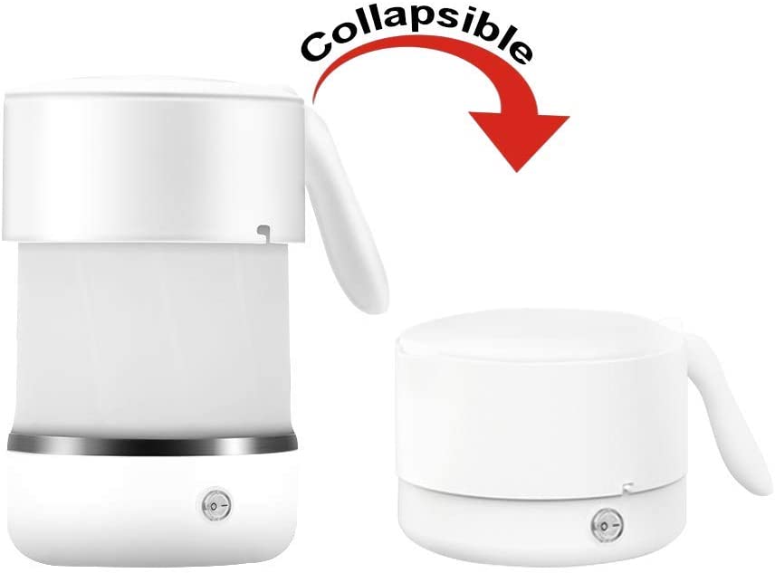 Best Caravan Kettles (Low Wattage) Folding Camper World