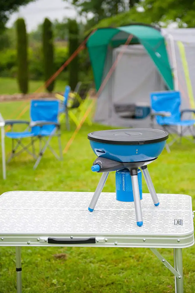 Best Gas Barbecue For Caravan Folding Camper World