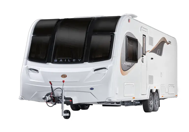 Bailey Caravan Dimensions (Updated For 2021) Folding Camper World