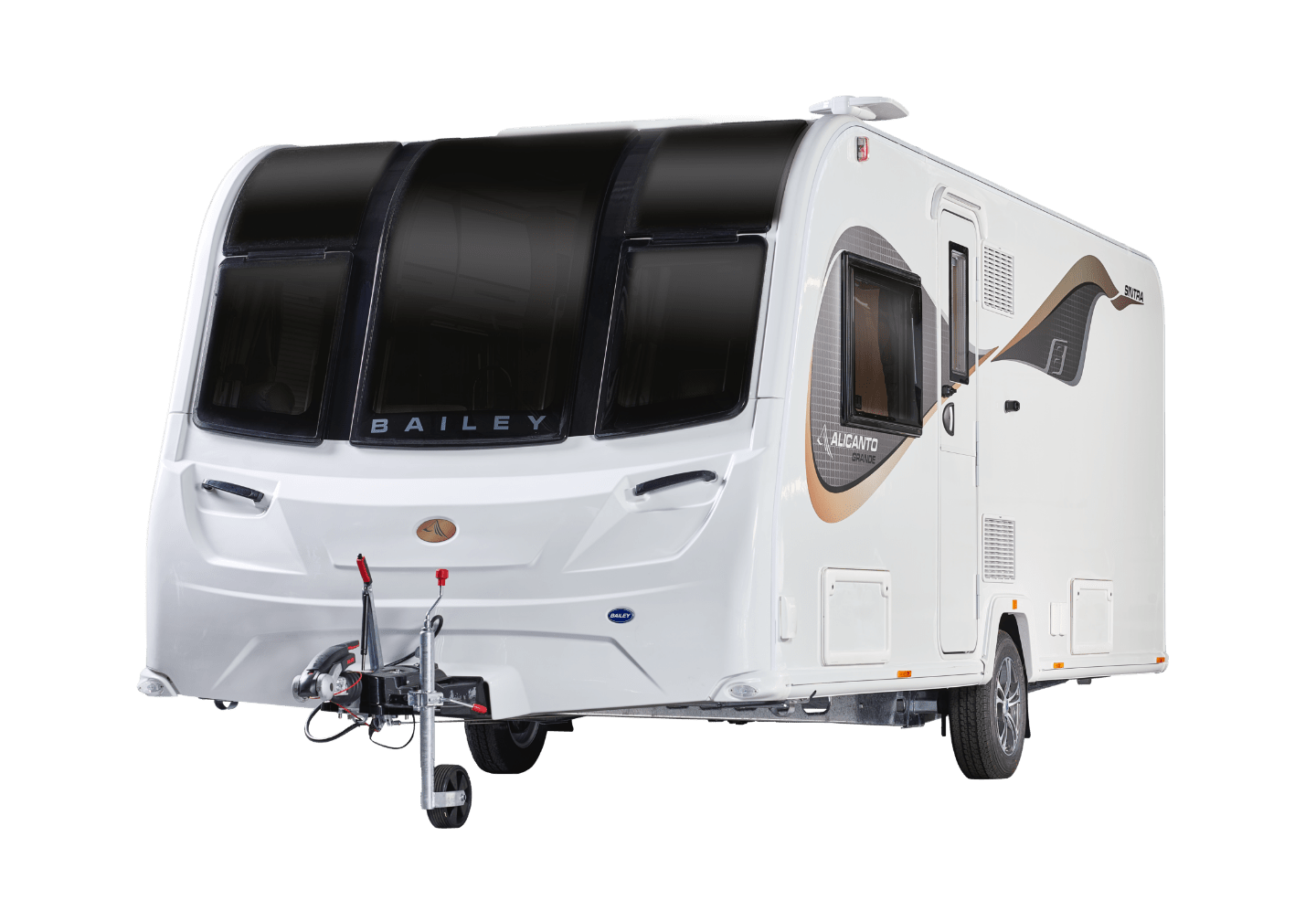 Bailey Caravan Weights (Updated For 2021) Folding Camper World