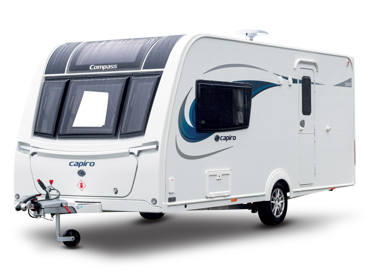 Compass Caravan Weights (Updated for 2021) – Folding Camper World