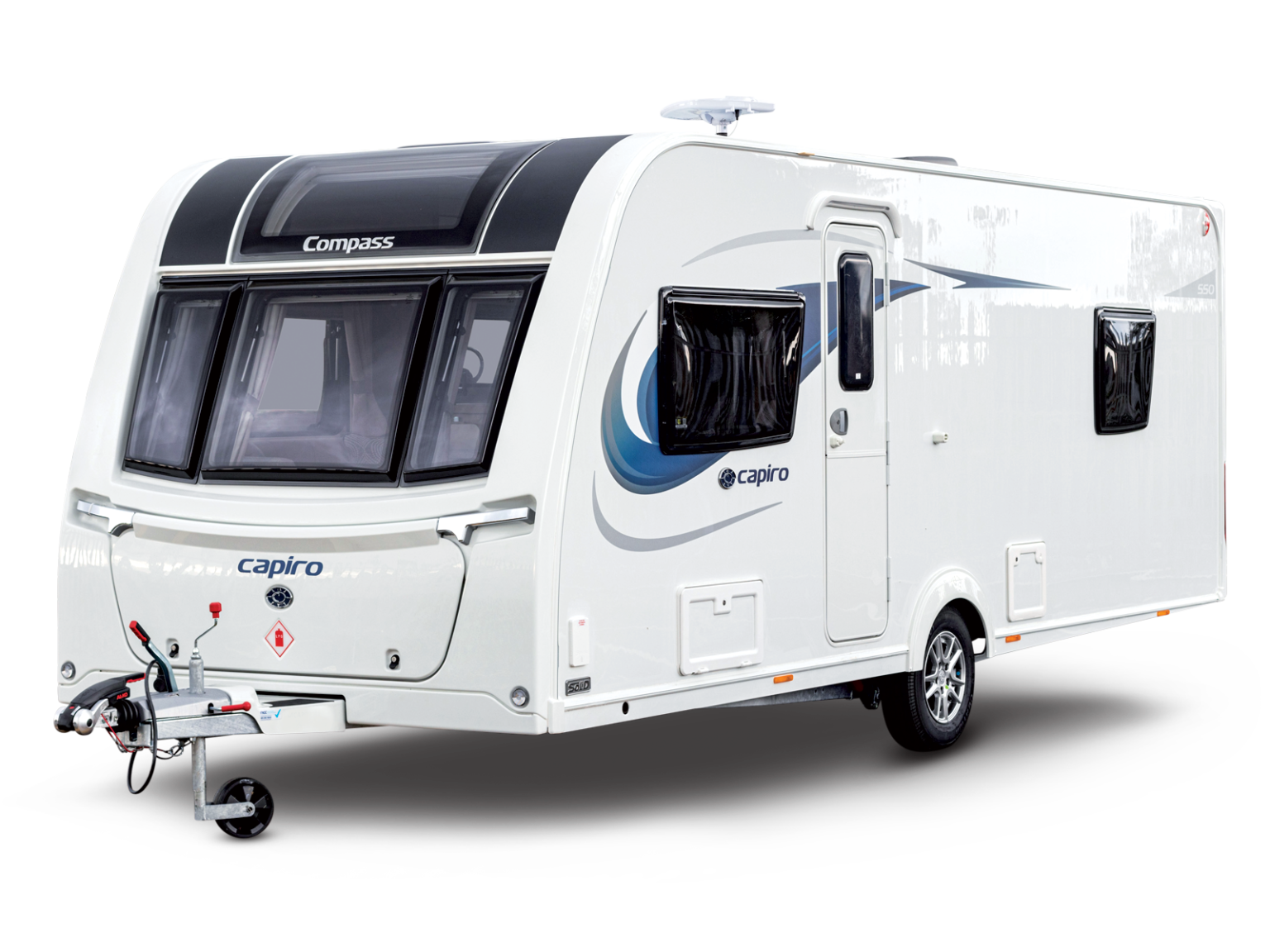Compass Caravan Dimensions (Updated for 2021) Folding Camper World
