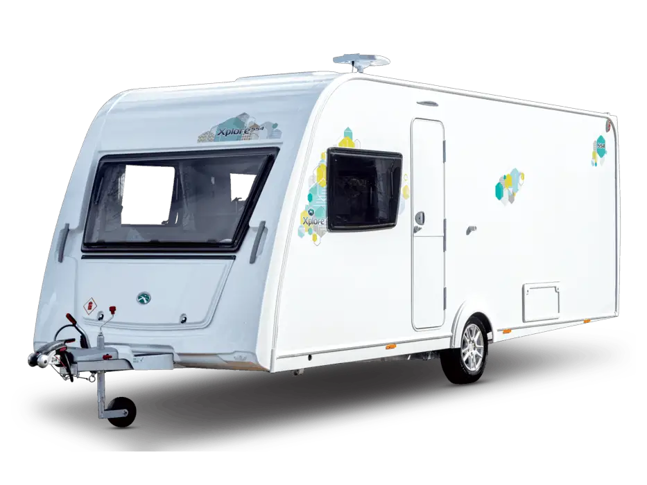 Xplore Caravan Dimensions Updated For 2021 Folding Camper World