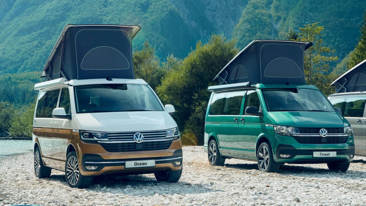Vw Campervan Ranges Volkswagen Camper Van Specifications (Updated for 2021) – Folding ...