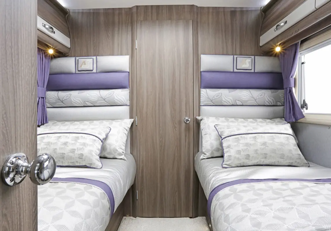 Auto Sleepers Motorhome Specifications (Updated for 2021) Folding