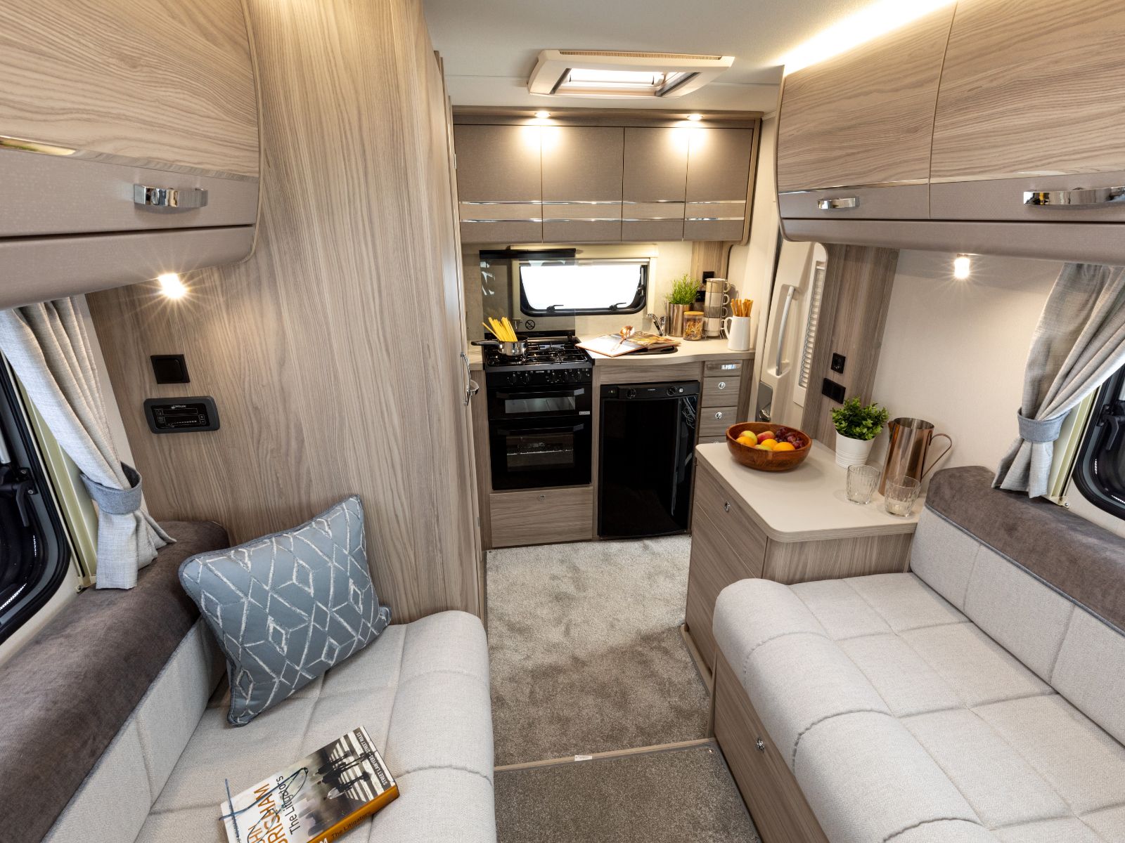 Elddis Motorhome Dimensions Updated For 2021 Folding Camper World