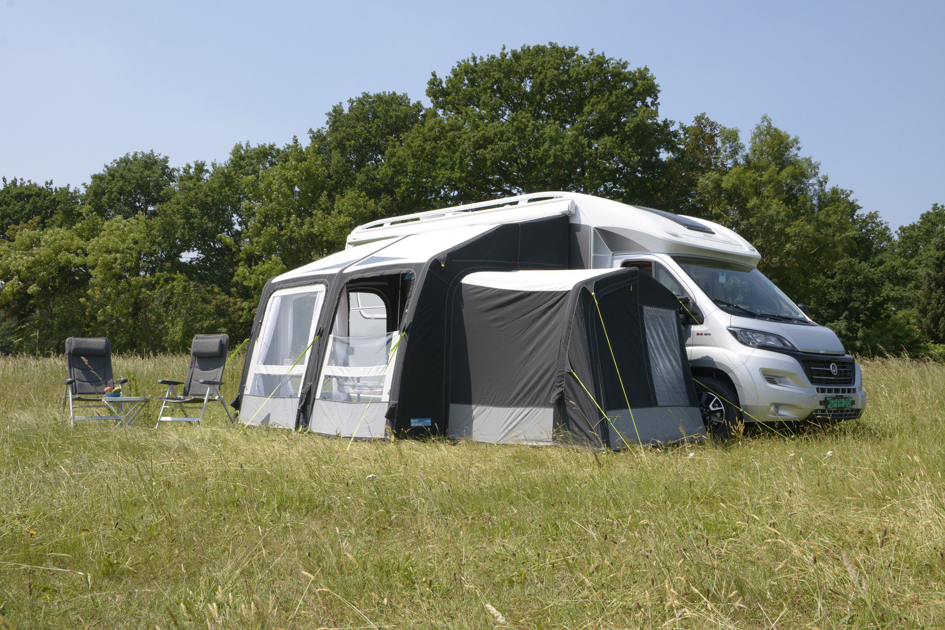 Best Air Awnings for Motorhomes Folding Camper World