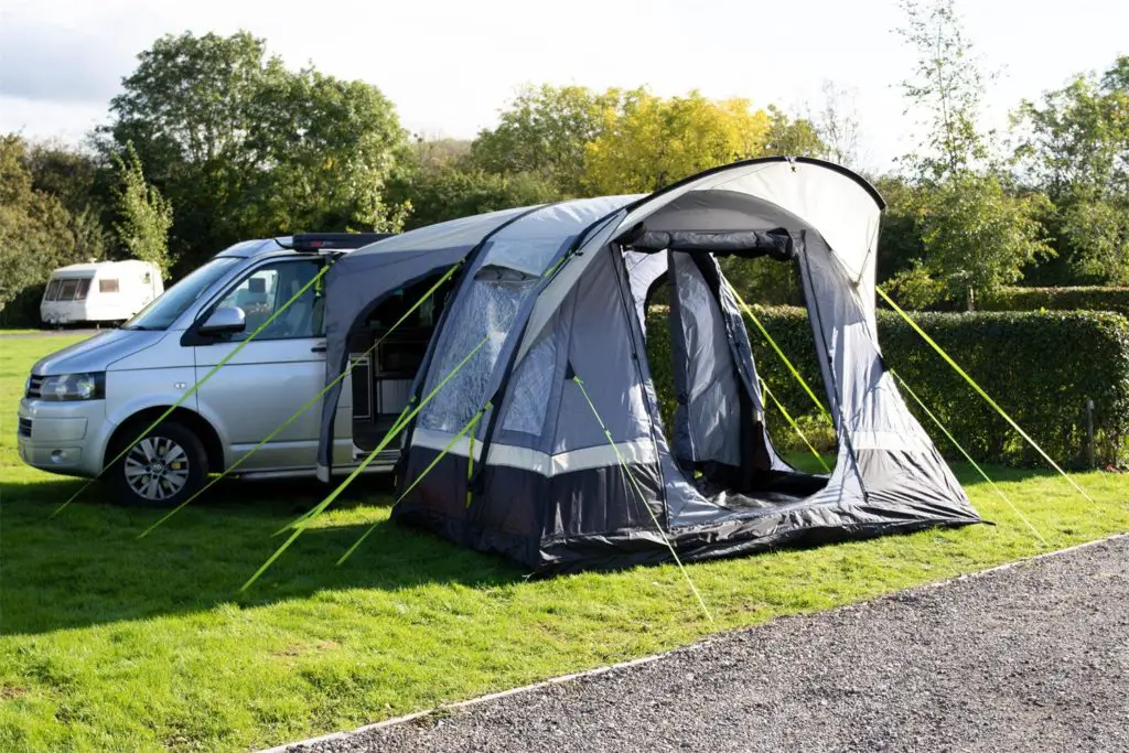 Best Air Awnings for Motorhomes Folding Camper World