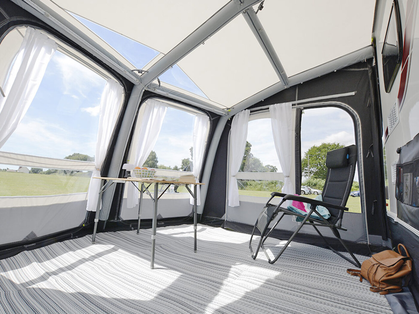 Best Air Awnings for Motorhomes Folding Camper World