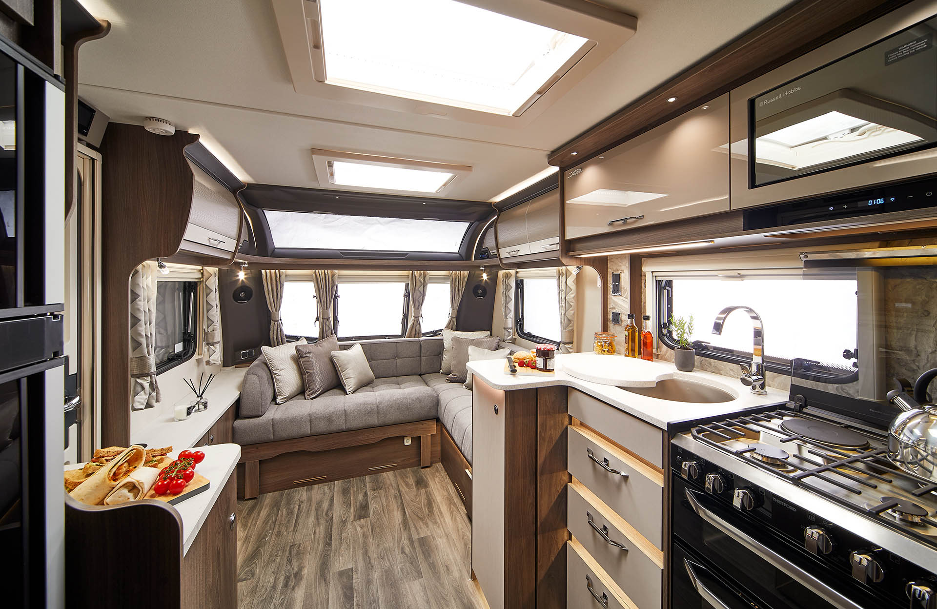 Coachman Caravan Awning Sizes Folding Camper World