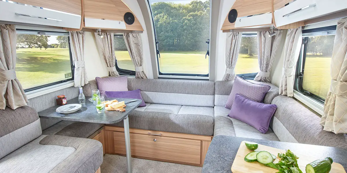 Bailey Caravan Awning Sizes Folding Camper World