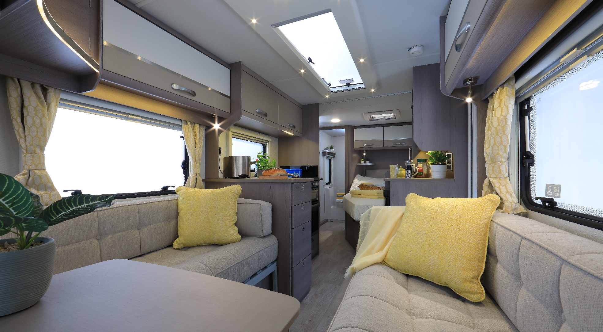 Lunar Caravan Awning Sizes Folding Camper World