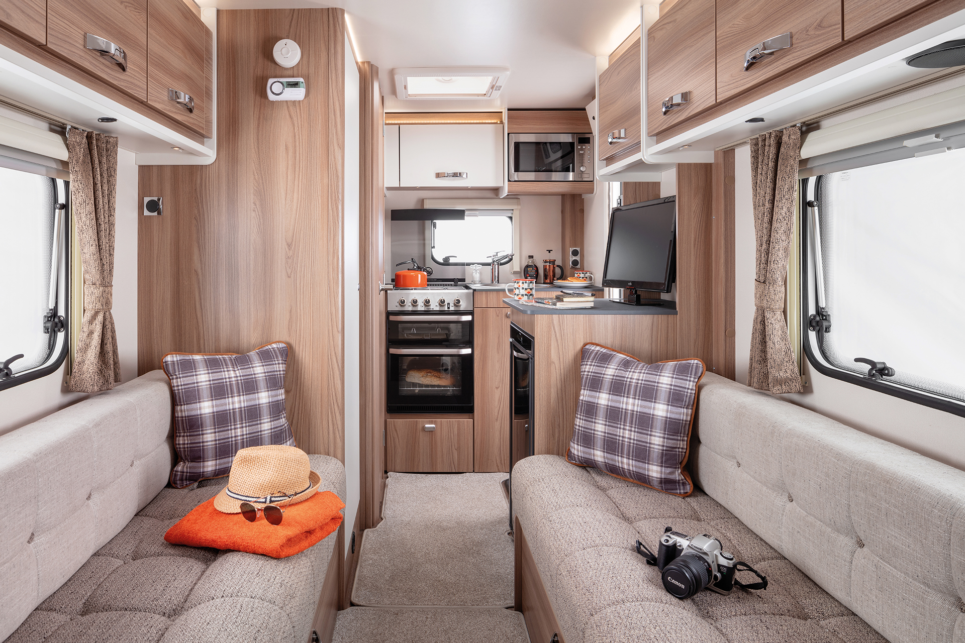 Swift Caravan Awning Sizes Folding Camper World