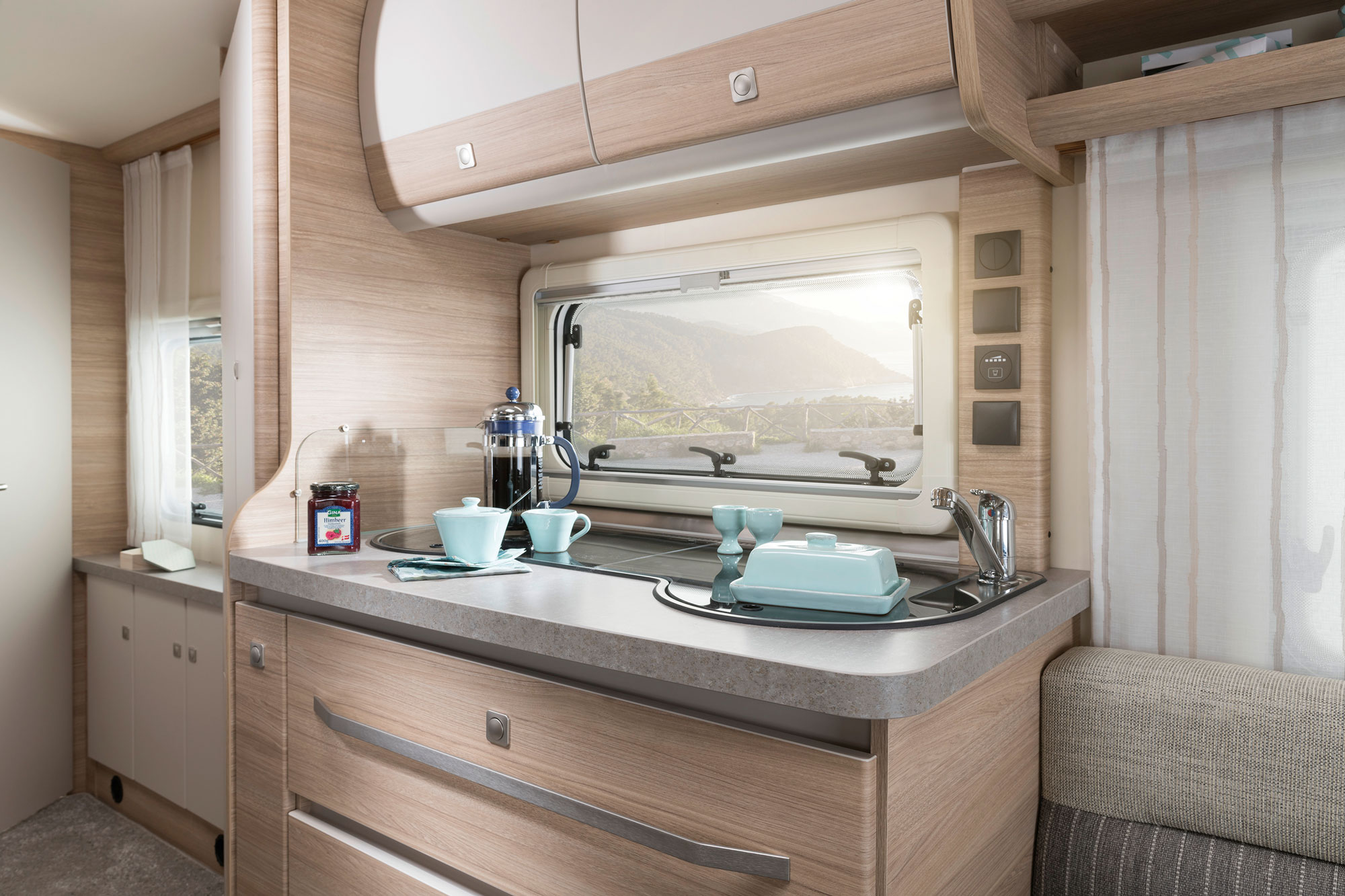 Fendt Caravan Dimensions (2022 Models) – Folding Camper World