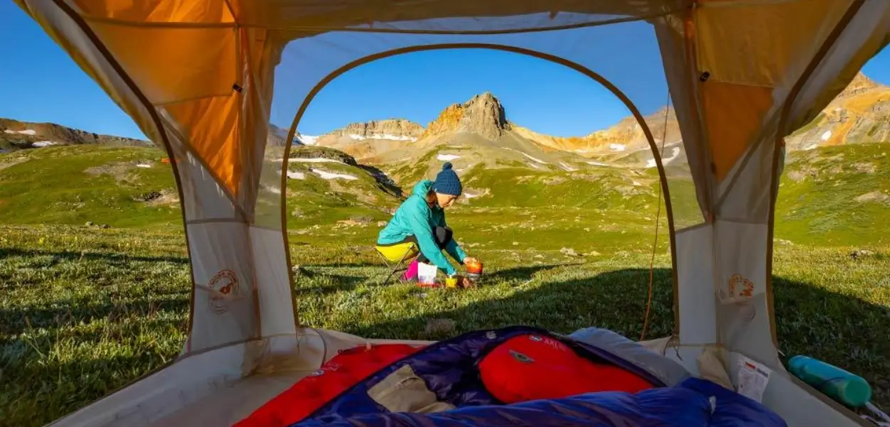 Big Agnes Tent Dimensions (Updated for 2022) Folding Camper World