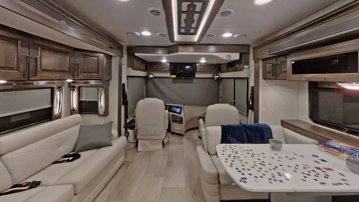 Forest River Rv Motorhome Dimensions (updated For 2022) – Folding 