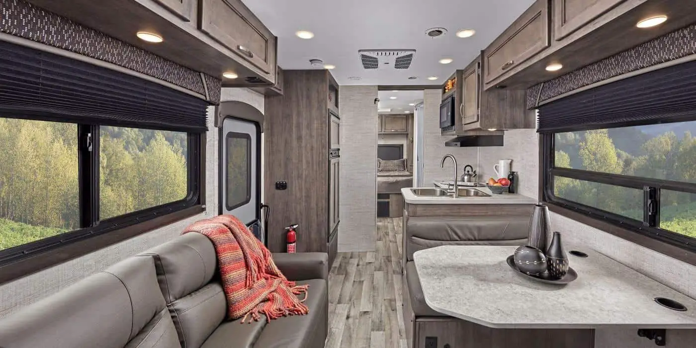 Jayco RV Motorhome Dimensions (Updated for 2021) – Folding Camper World