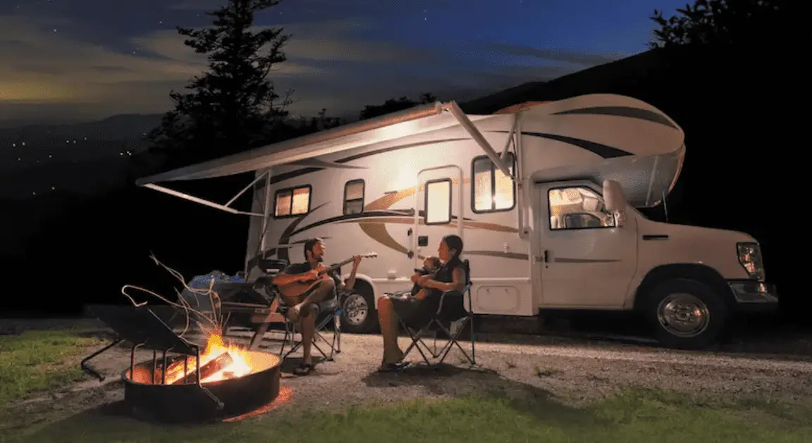 How to keep mosquitoes out of your caravan Folding Camper World